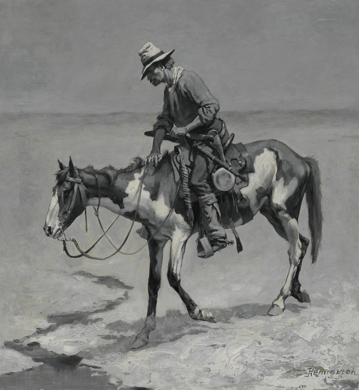  av Frederic Remington