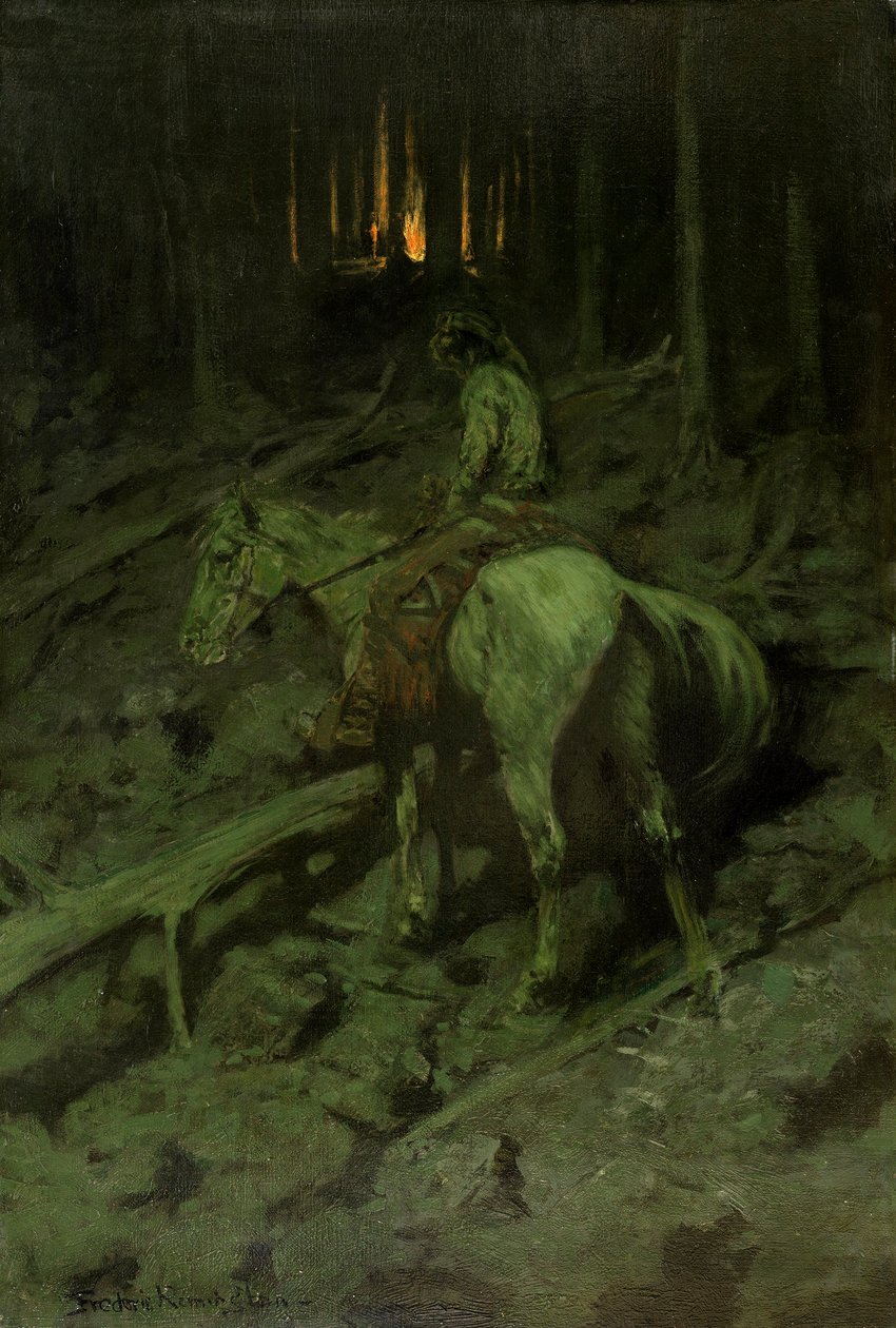 av Frederic Remington