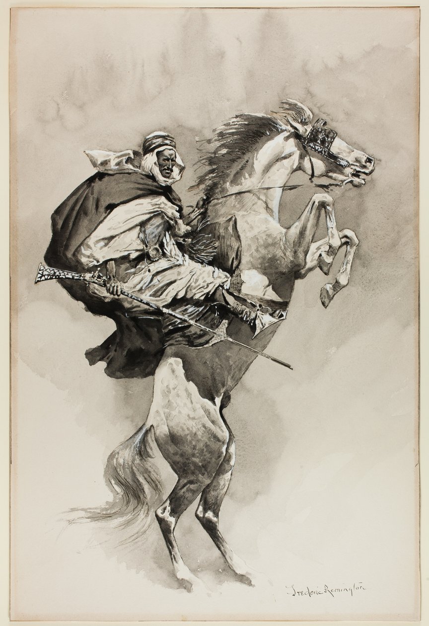  av Frederic Remington