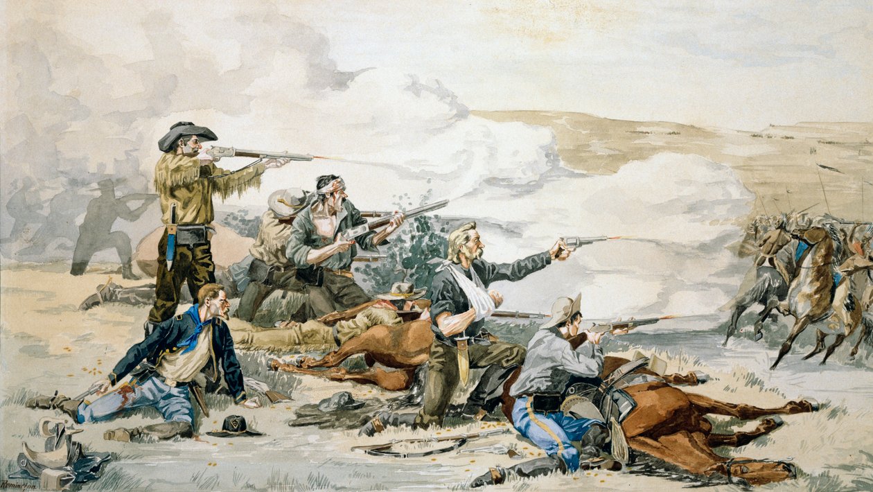 Battle of Beecher