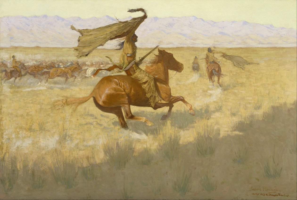  av Frederic Remington