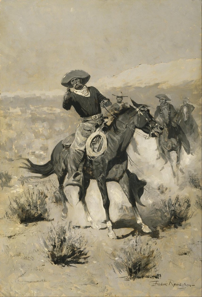  av Frederic Remington