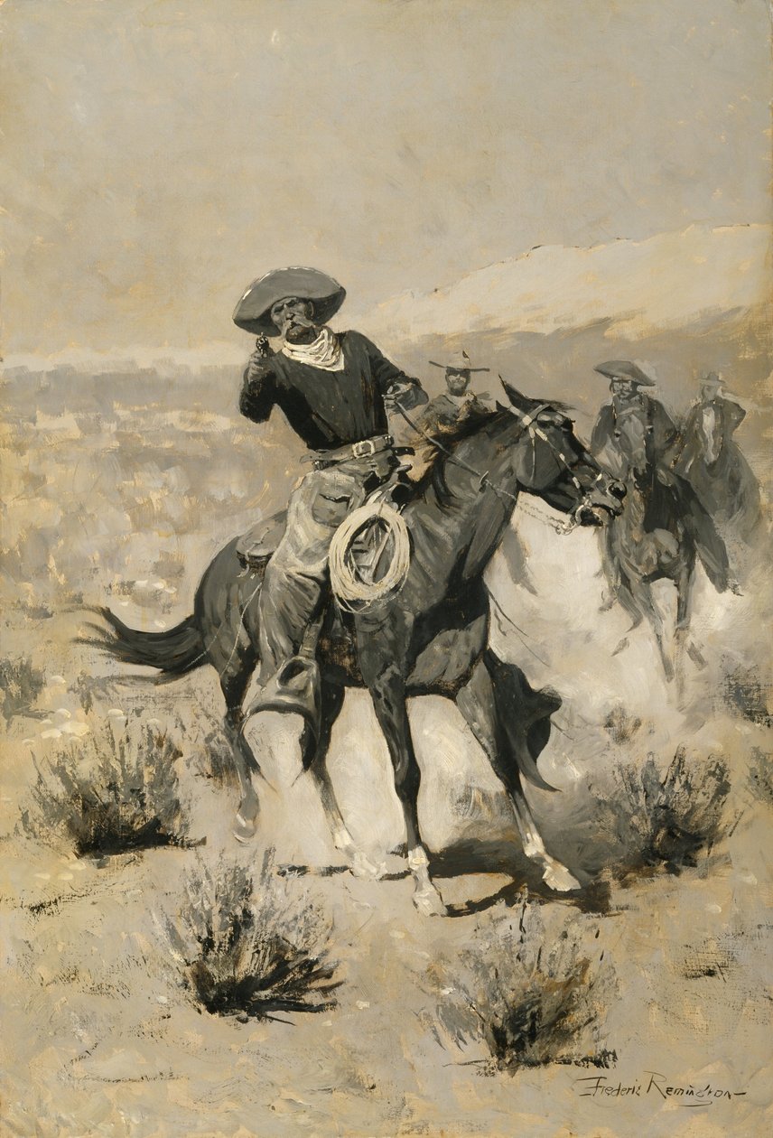  av Frederic Remington
