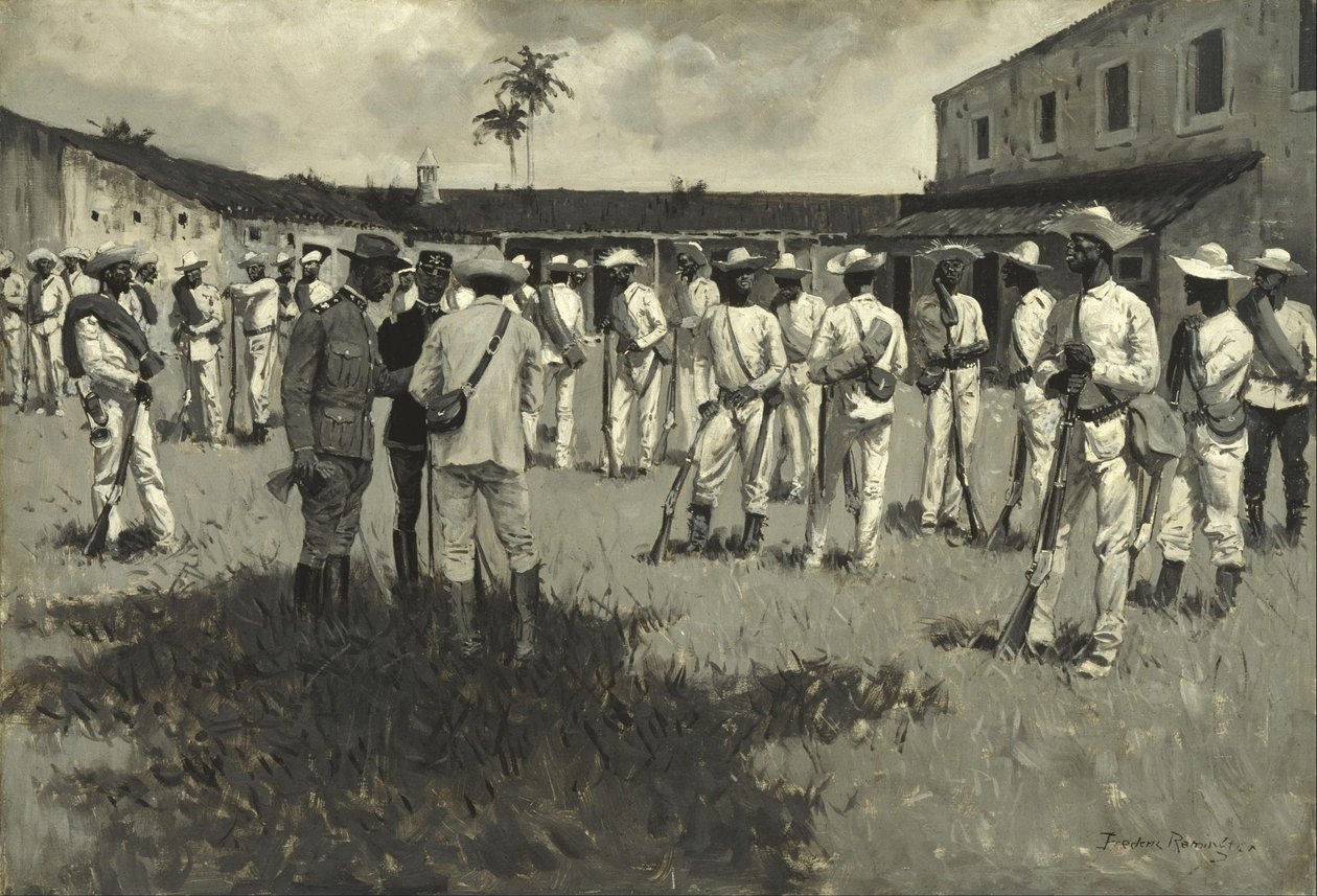  av Frederic Remington