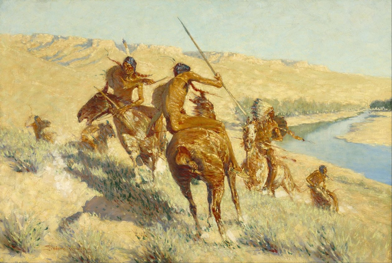  av Frederic Remington