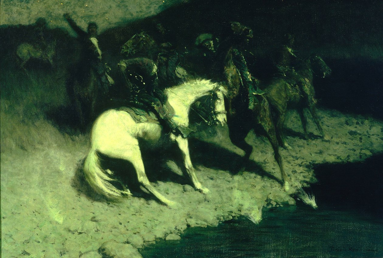  av Frederic Remington