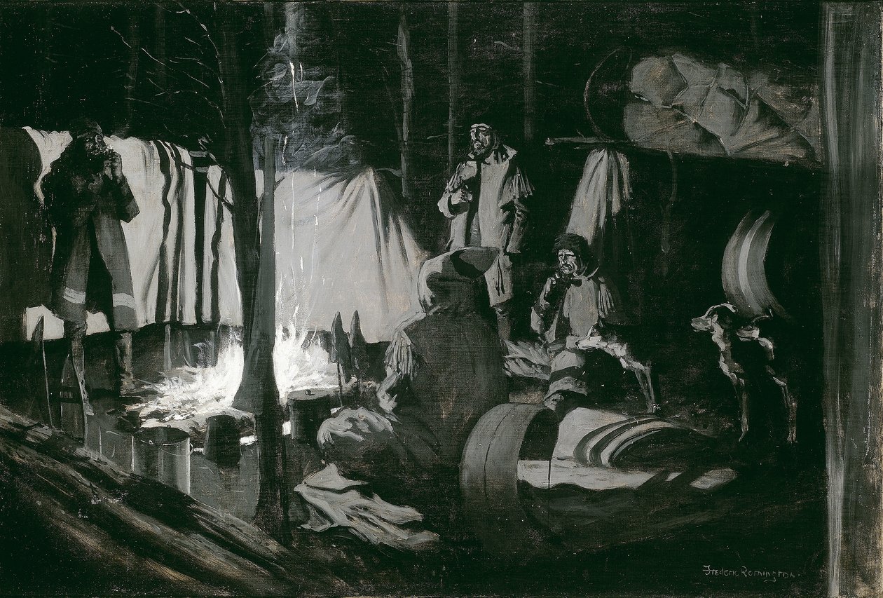  av Frederic Remington