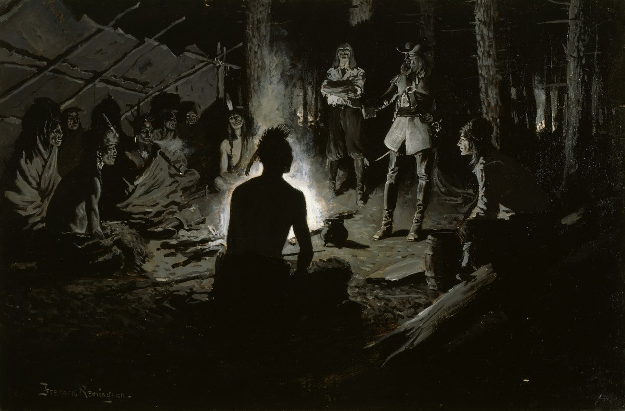  av Frederic Remington
