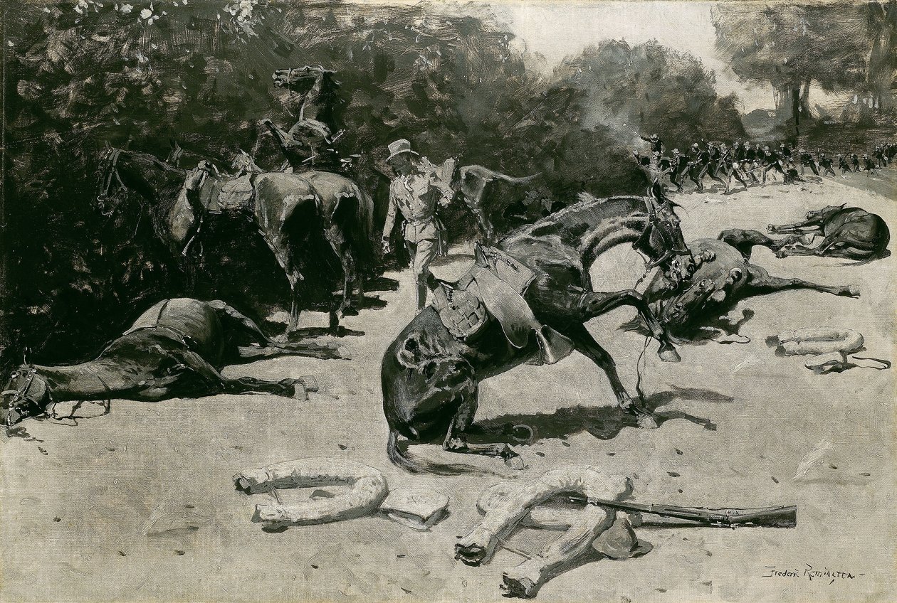  av Frederic Remington