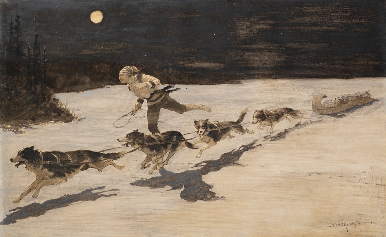  av Frederic Remington