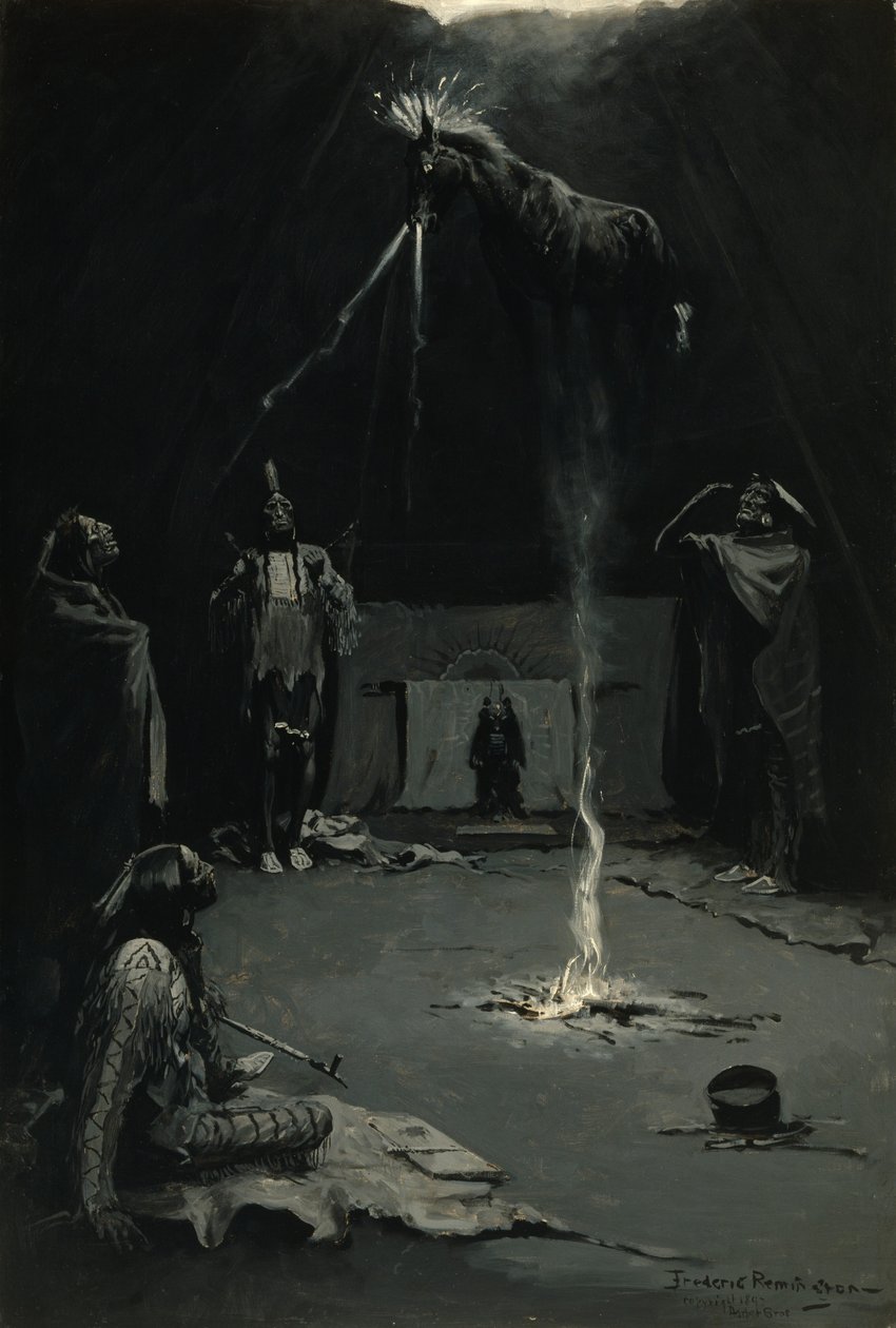  av Frederic Remington