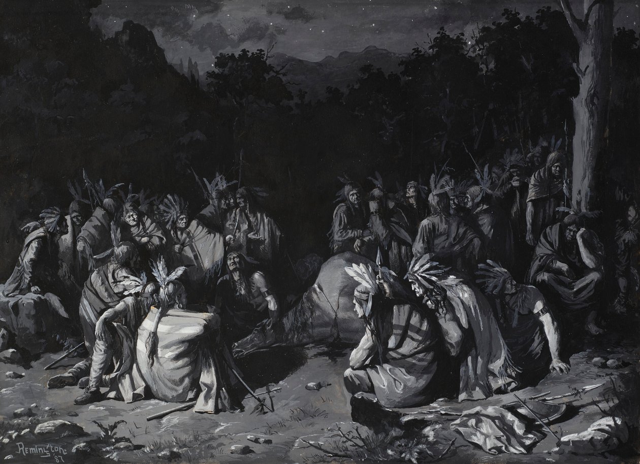  av Frederic Remington