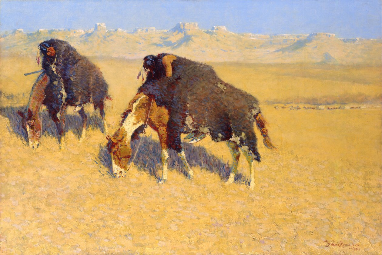  av Frederic Remington
