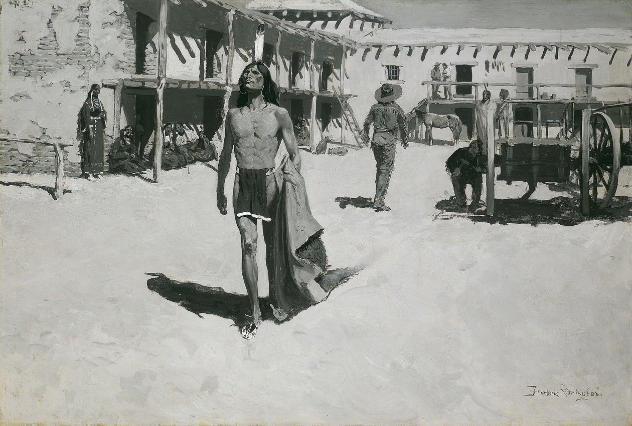  av Frederic Remington