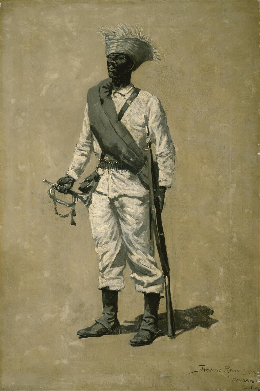  av Frederic Remington