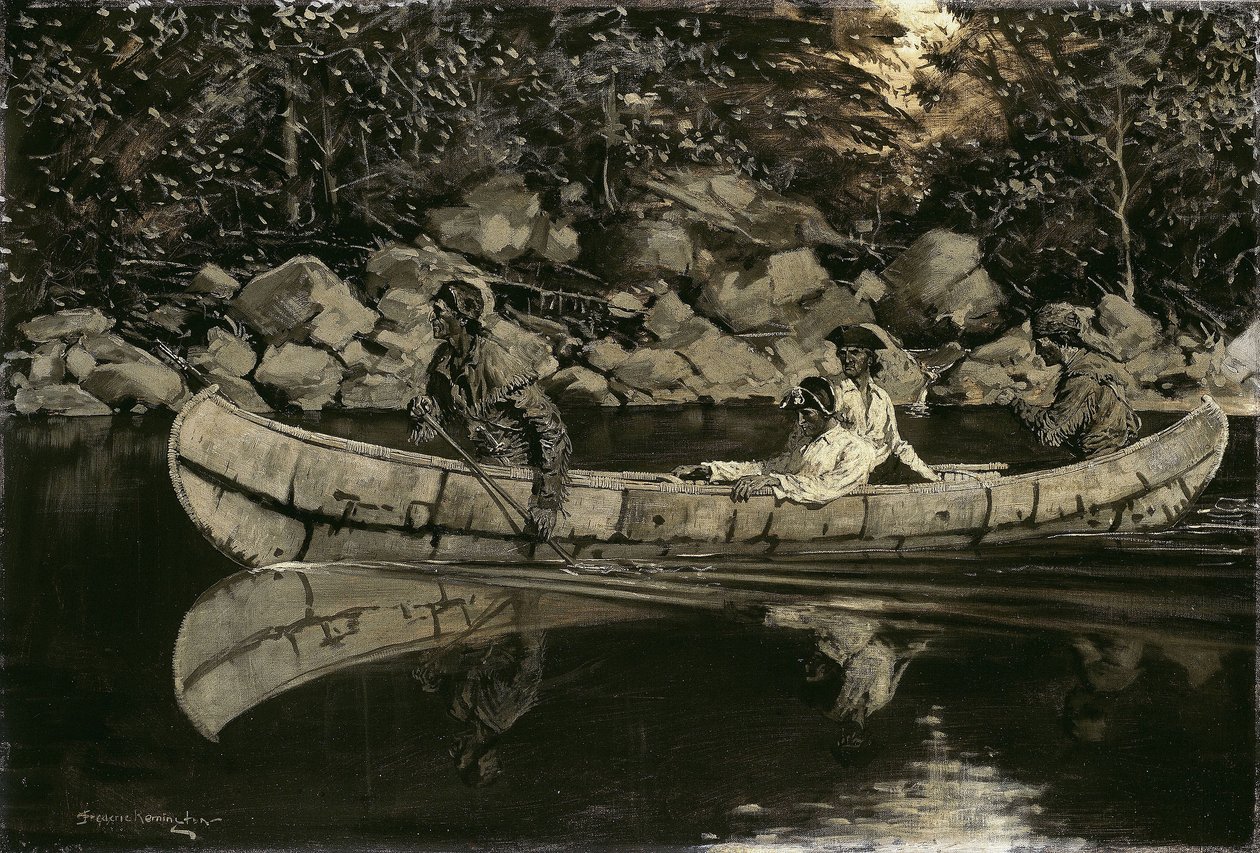  av Frederic Remington
