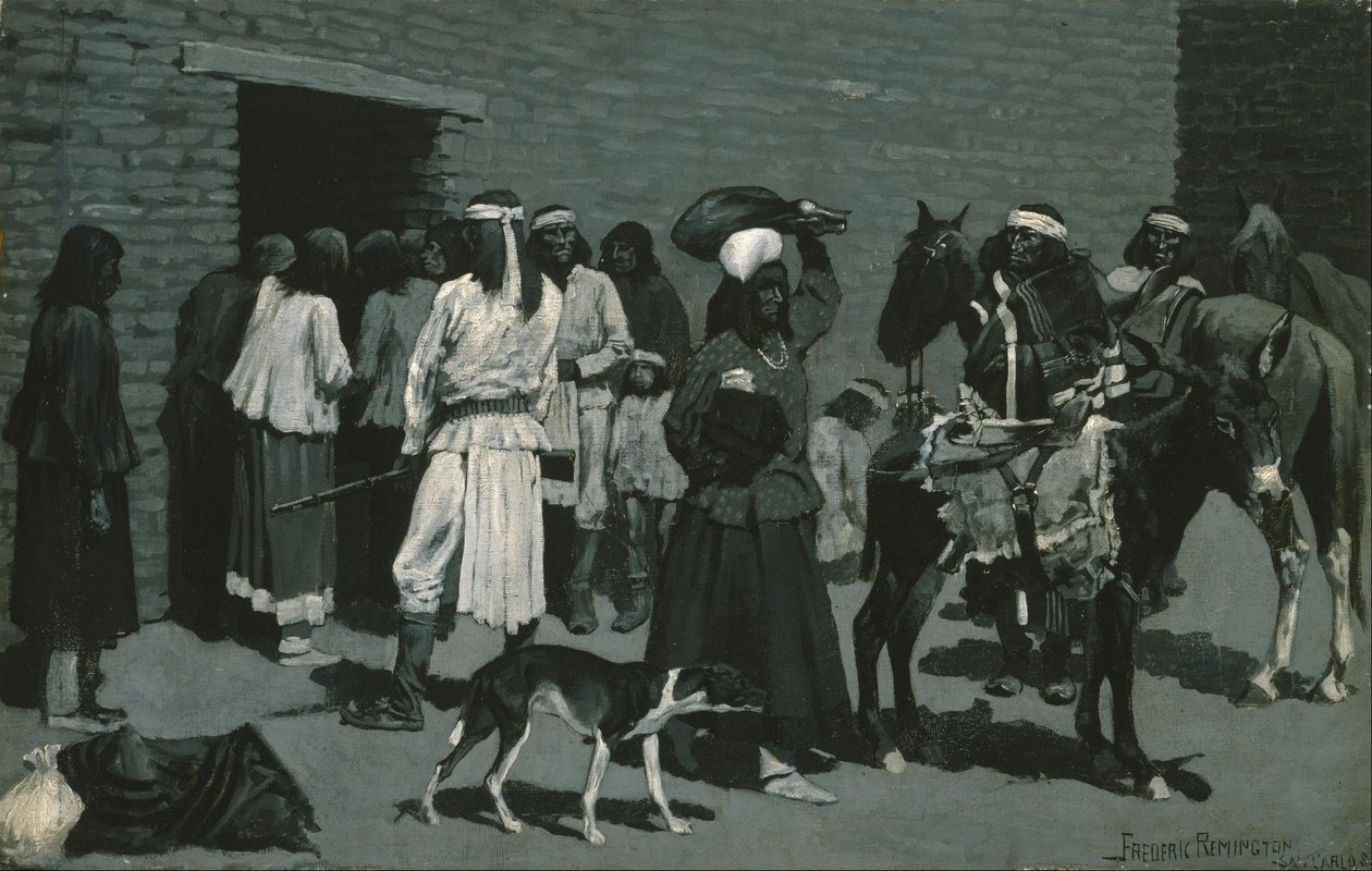  av Frederic Remington