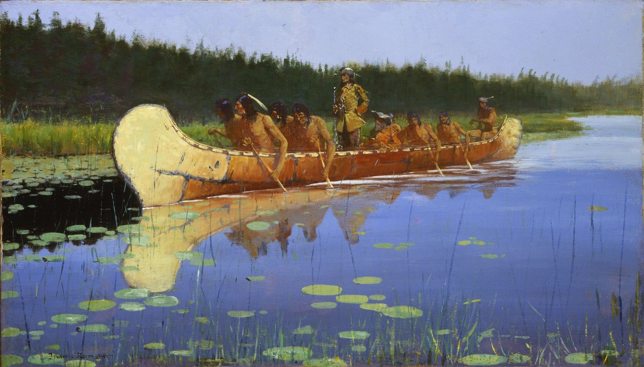  av Frederic Remington