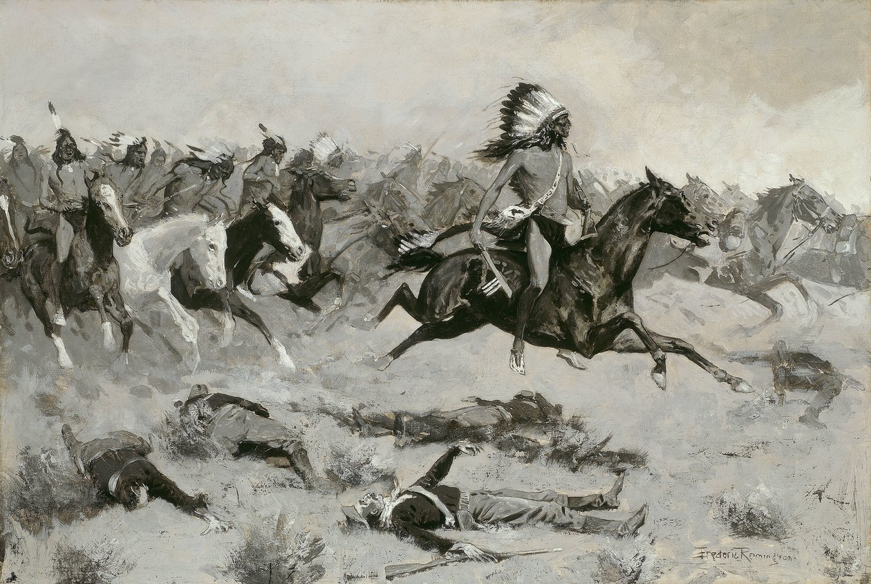  av Frederic Remington
