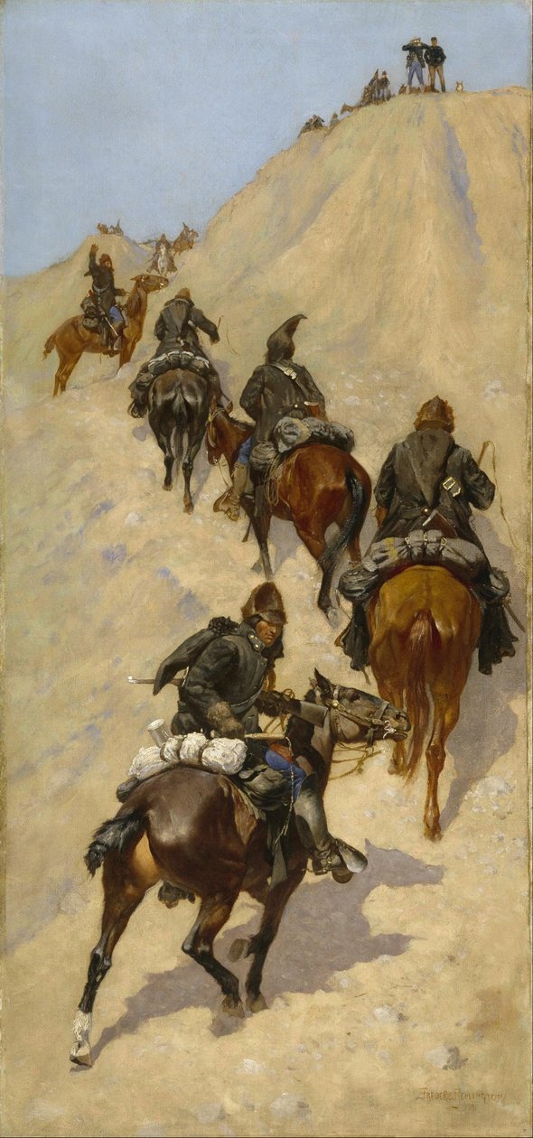  av Frederic Remington