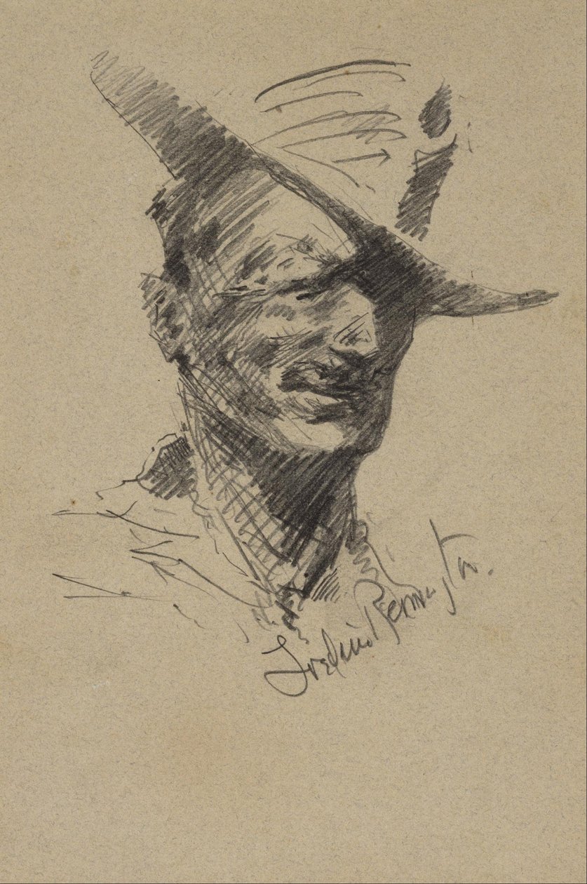 av Frederic Remington