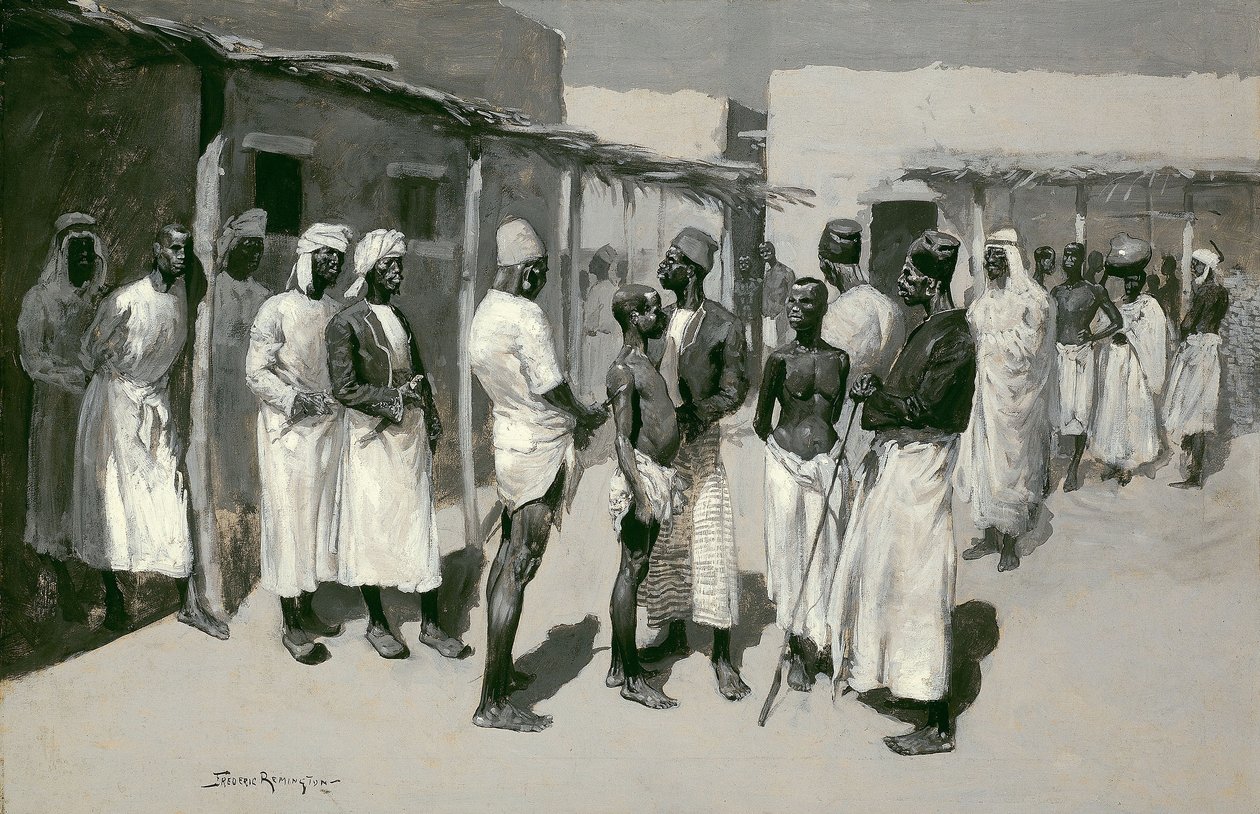  av Frederic Remington