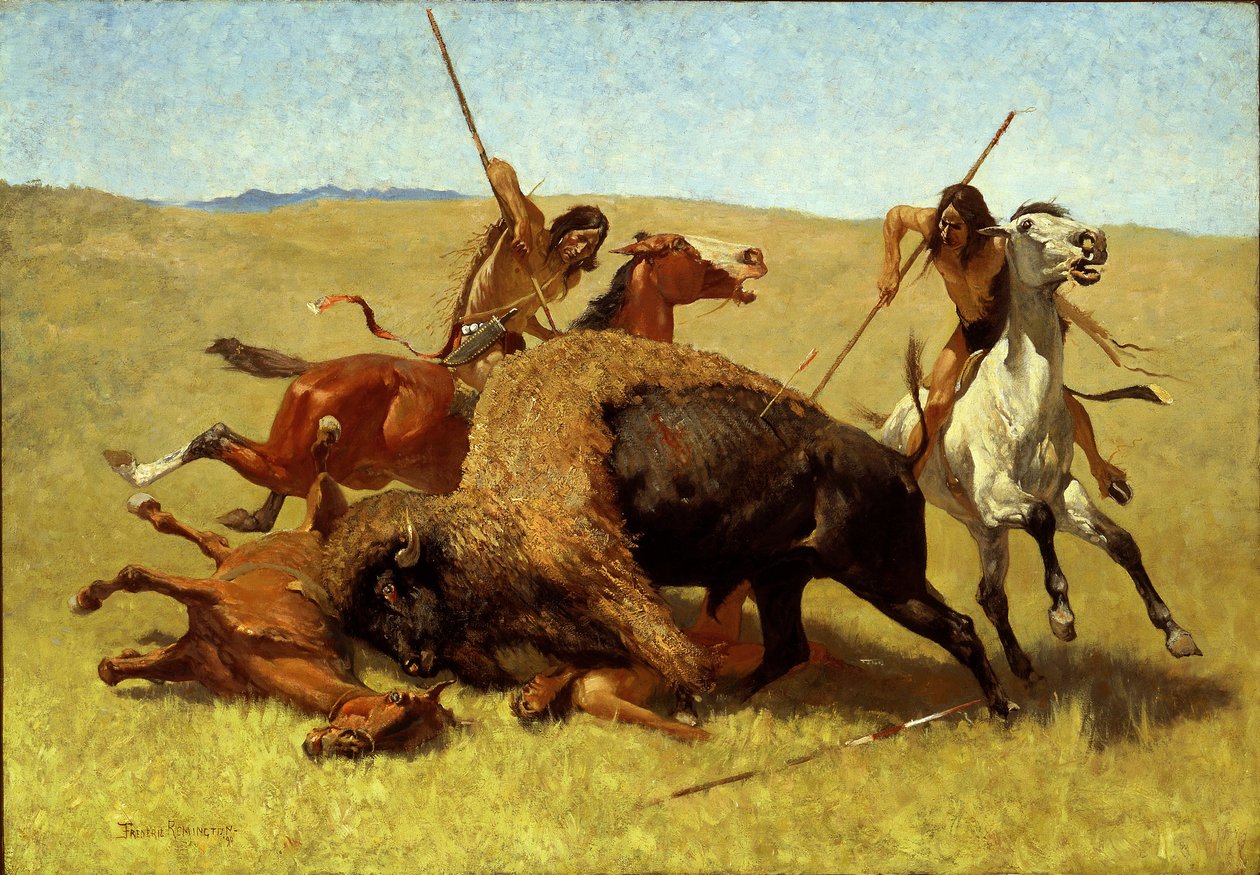  av Frederic Remington