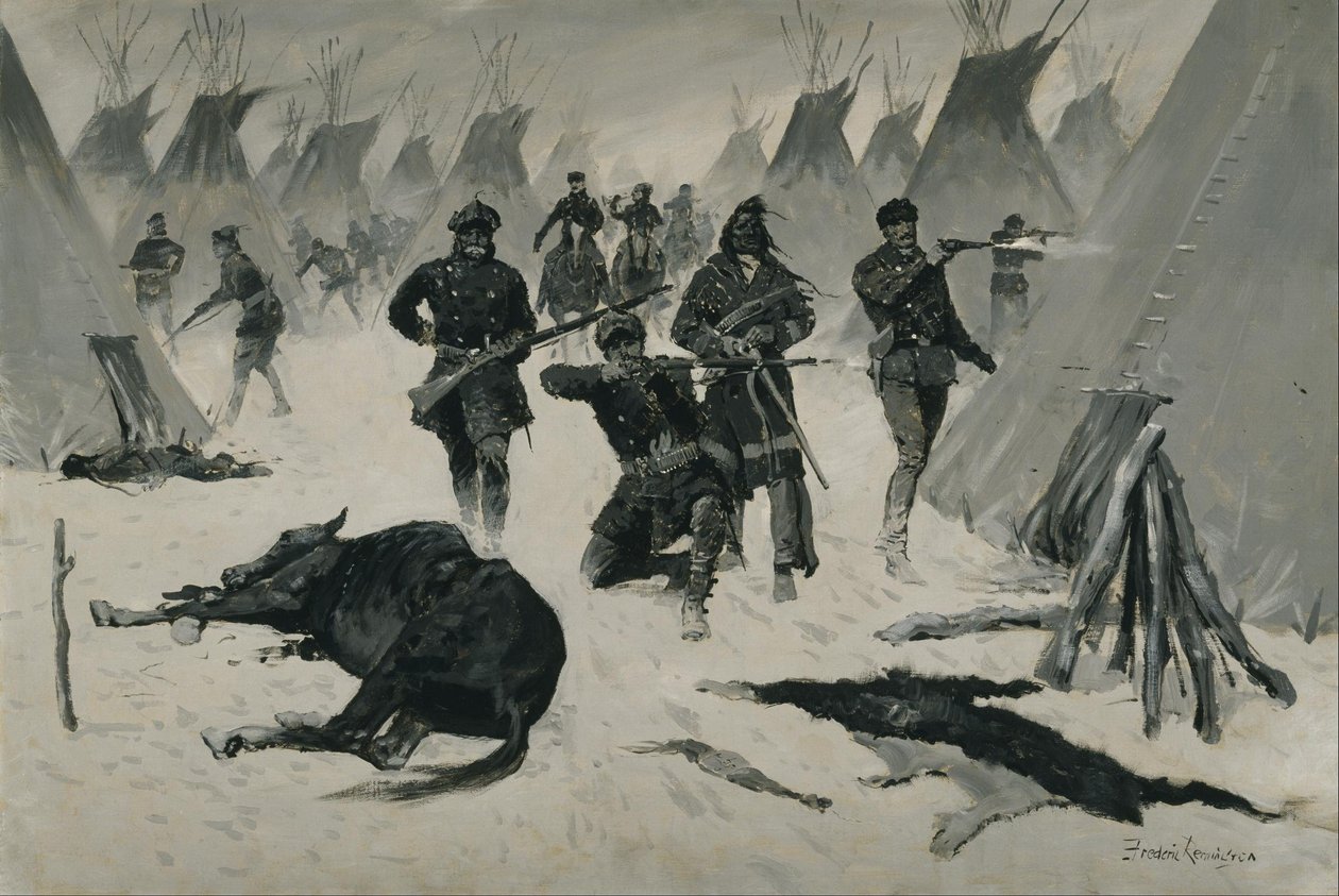  av Frederic Remington