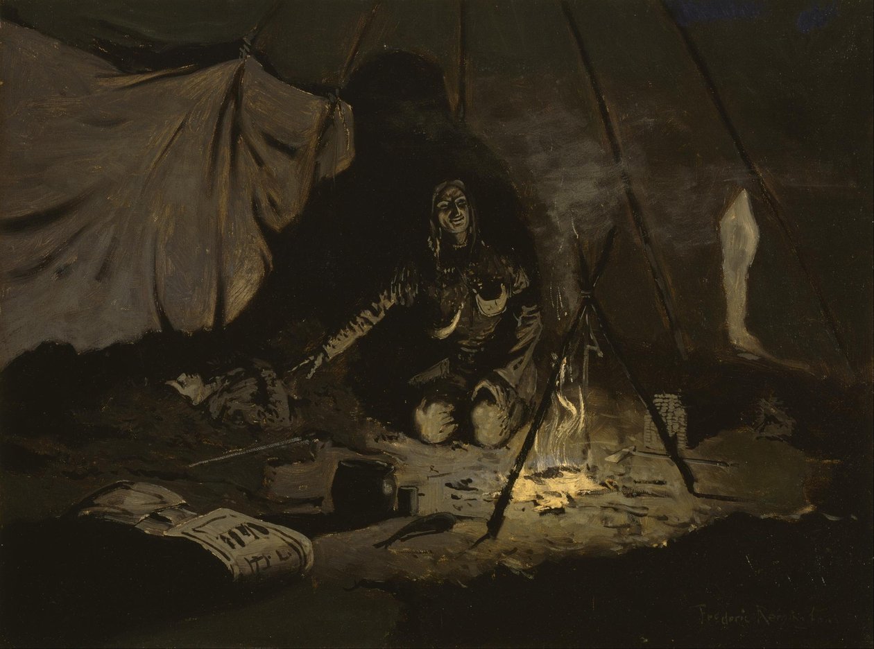  av Frederic Remington