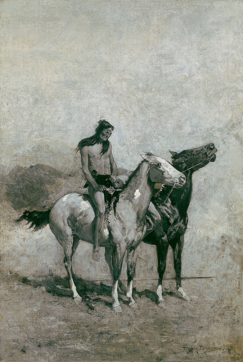  av Frederic Remington