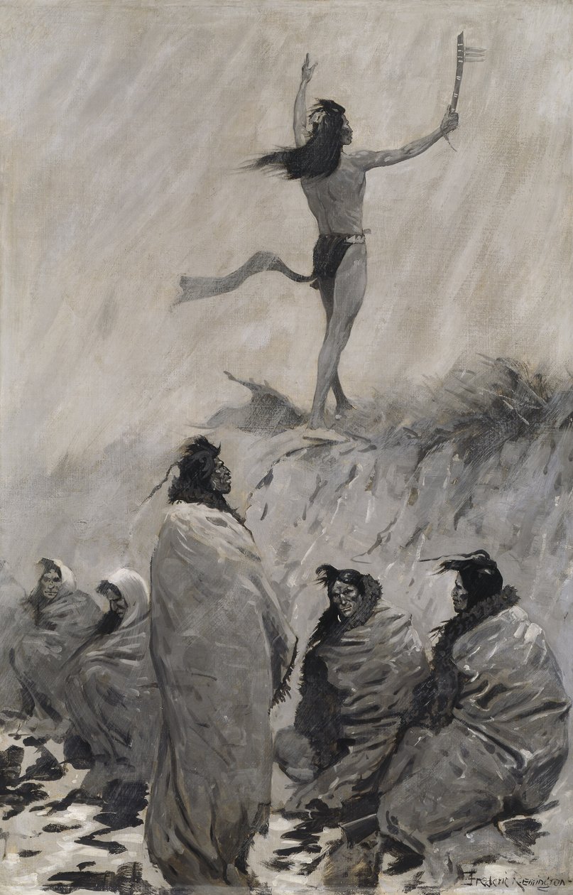  av Frederic Remington