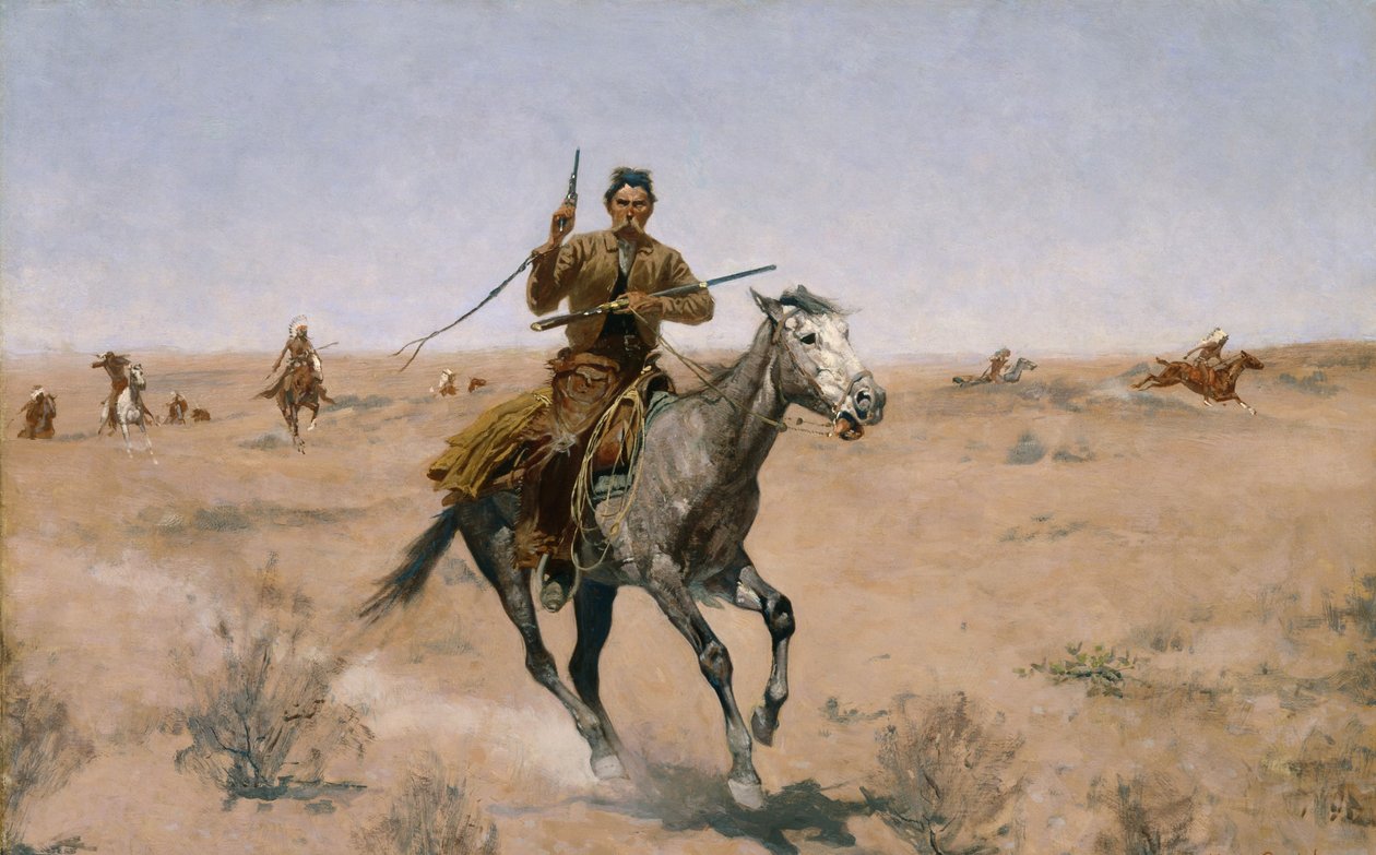  av Frederic Remington