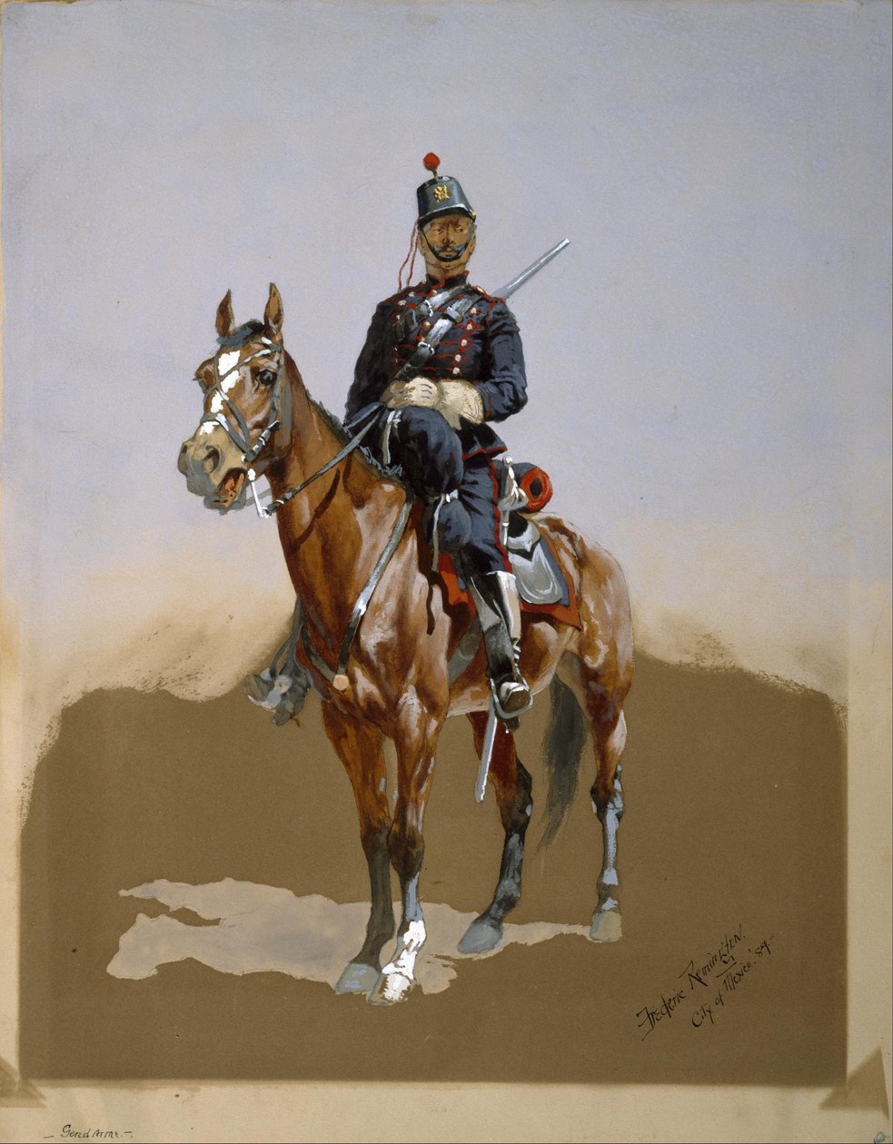  av Frederic Remington