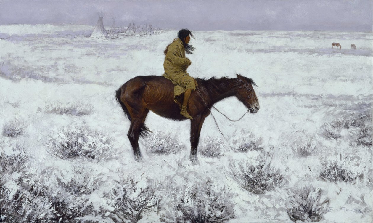  av Frederic Remington