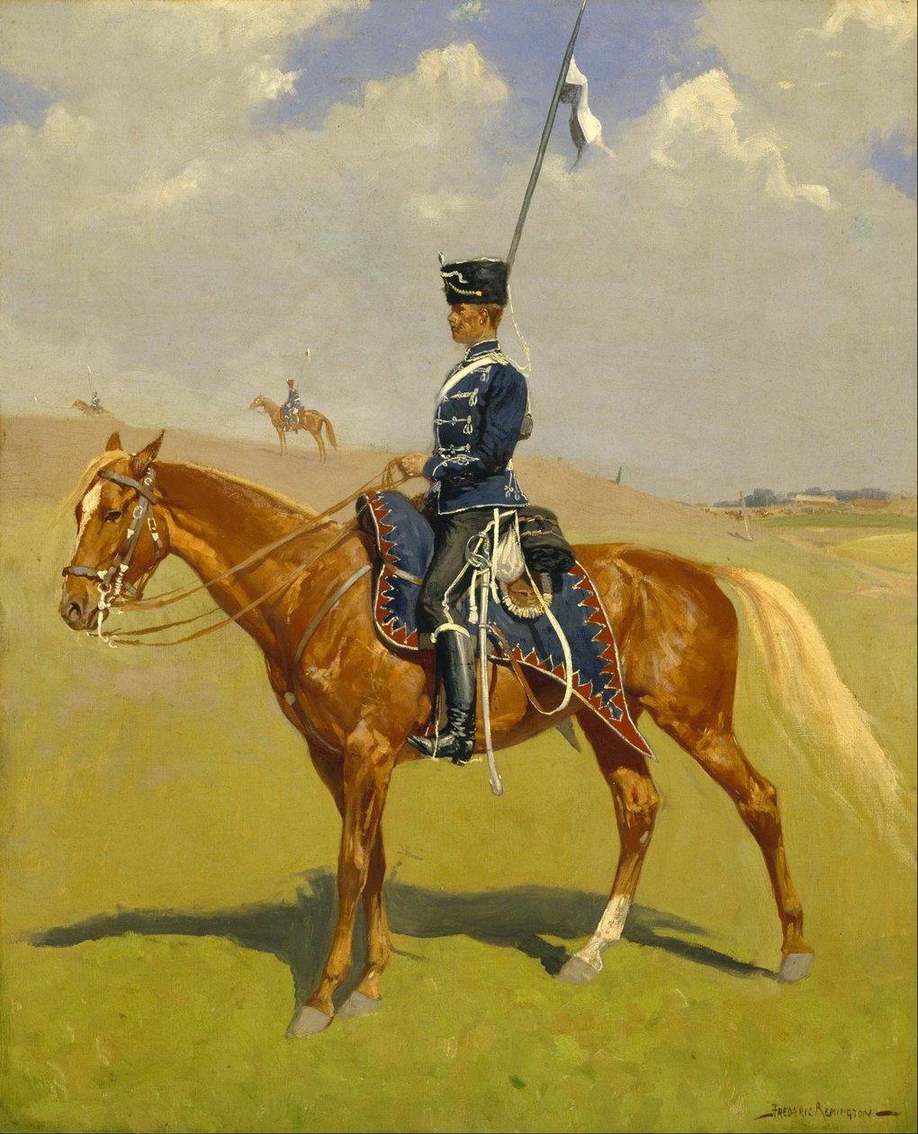  av Frederic Remington