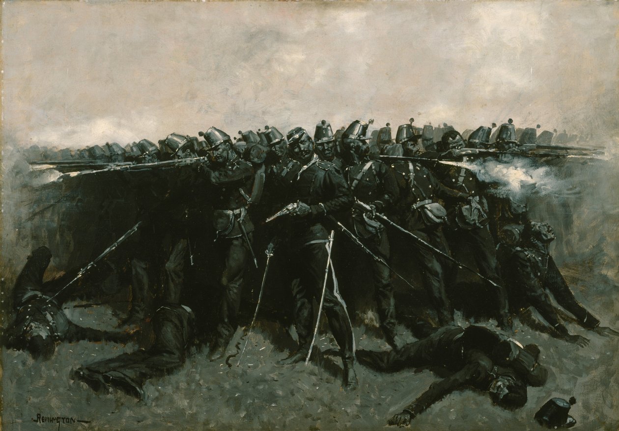  av Frederic Remington