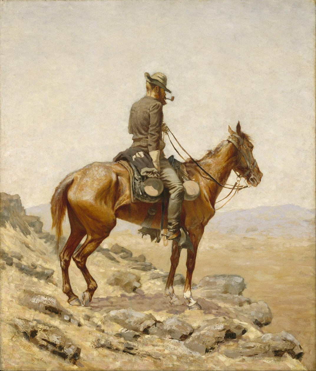  av Frederic Remington