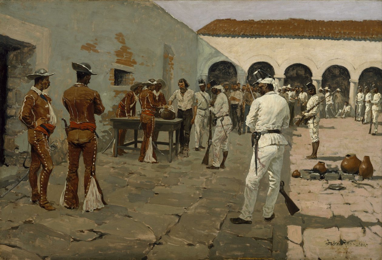  av Frederic Remington