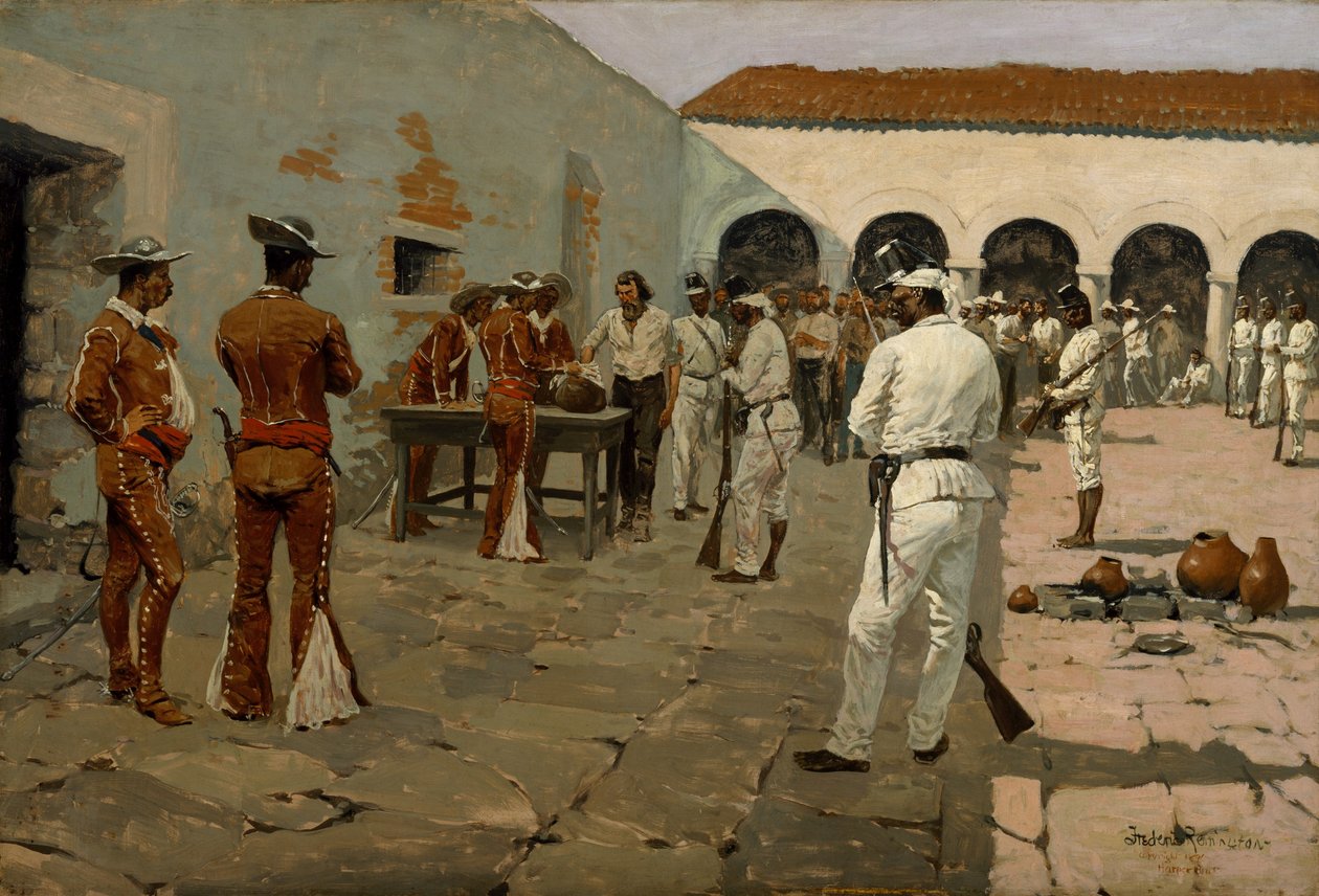  av Frederic Remington