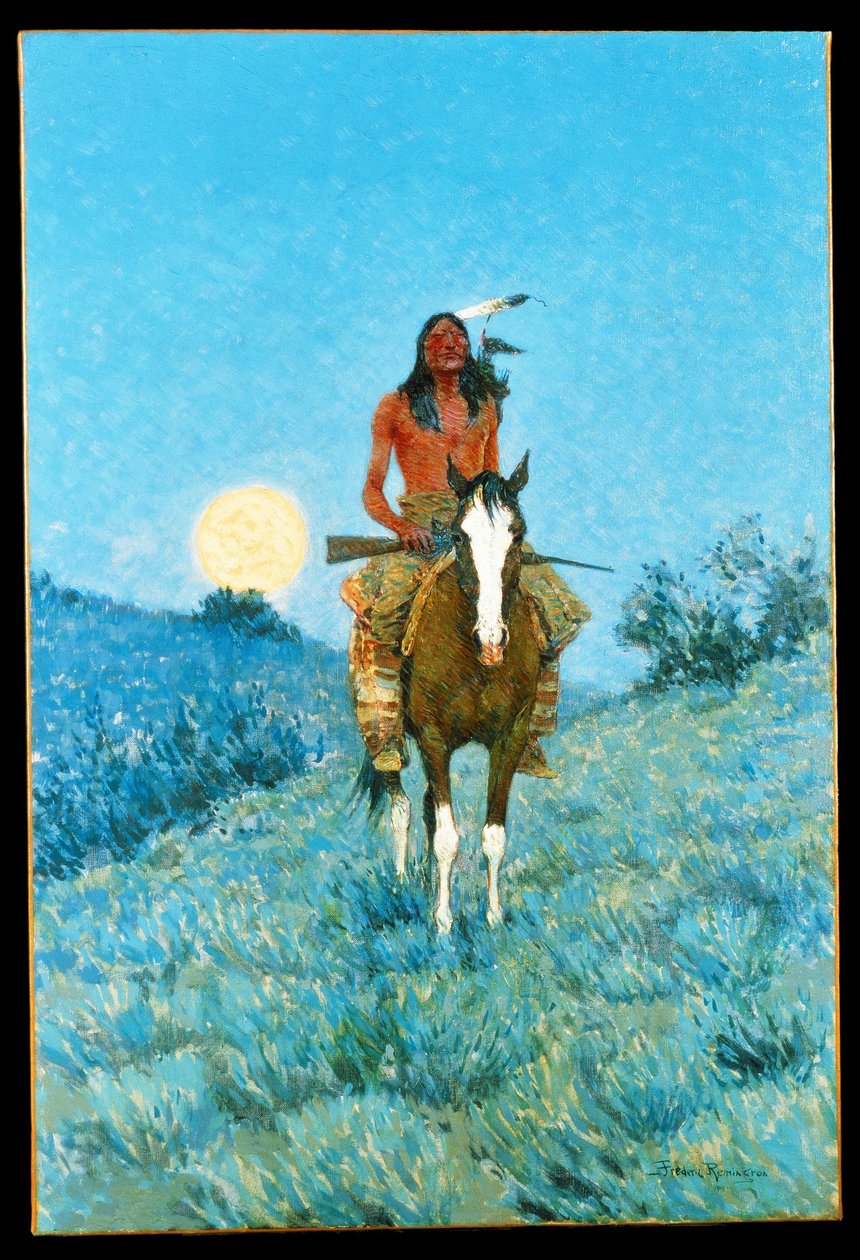  av Frederic Remington
