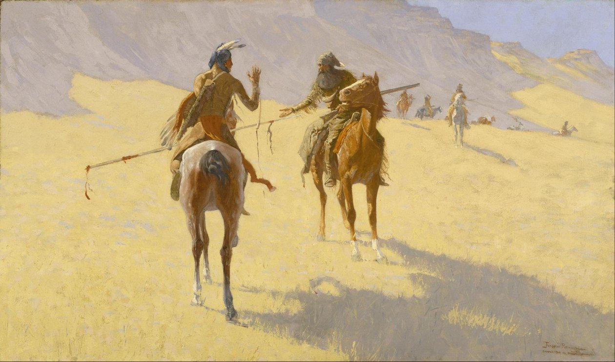  av Frederic Remington