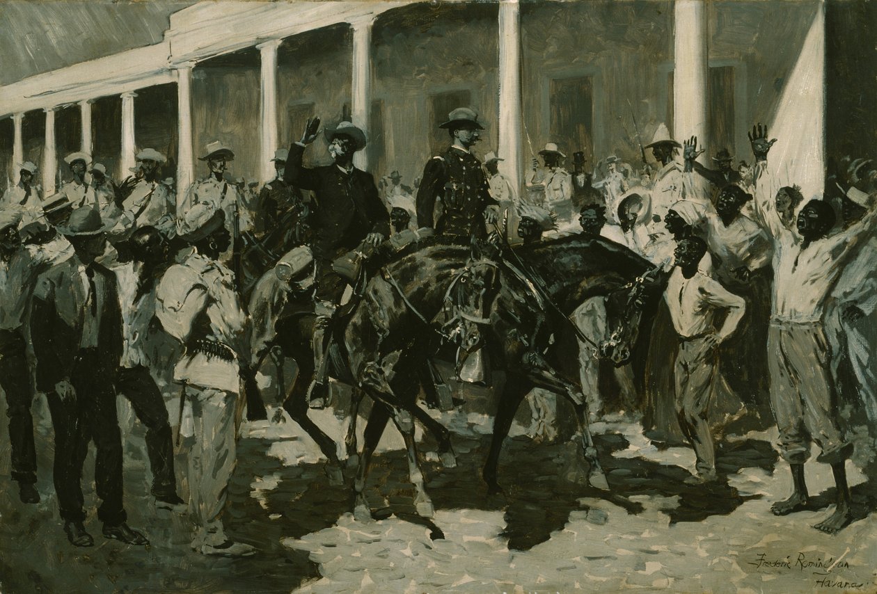  av Frederic Remington