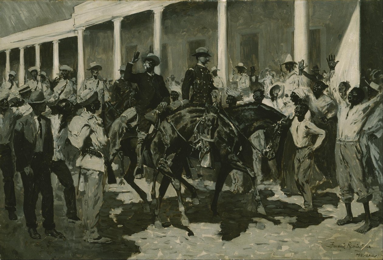 av Frederic Remington