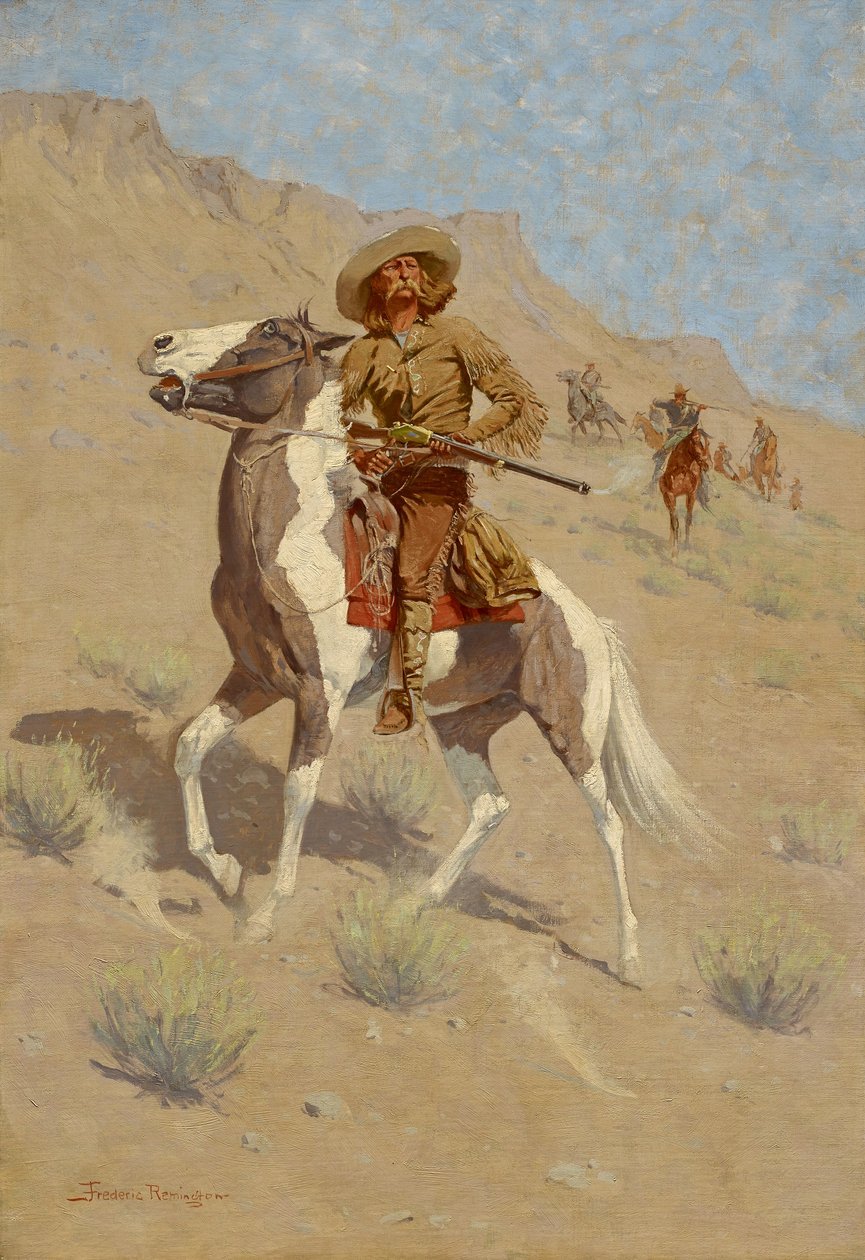  av Frederic Remington