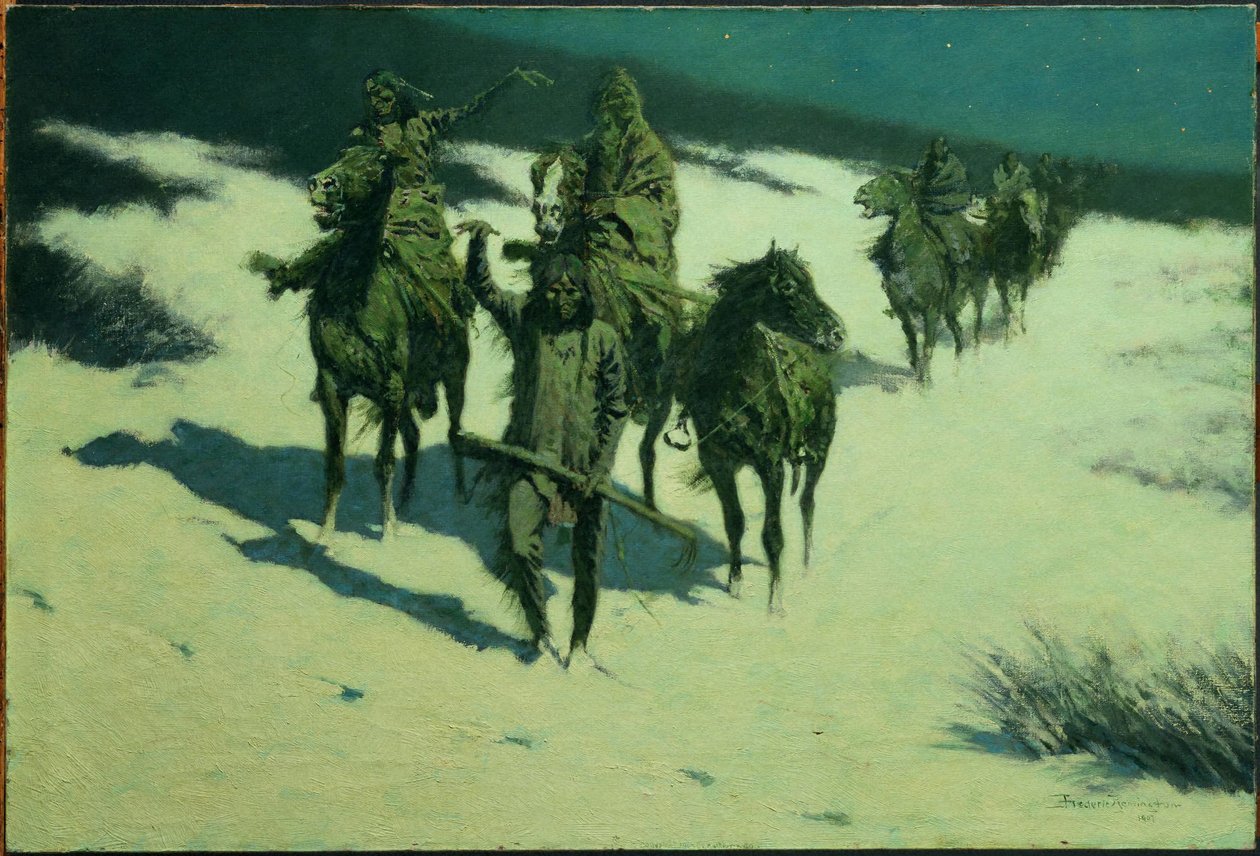  av Frederic Remington