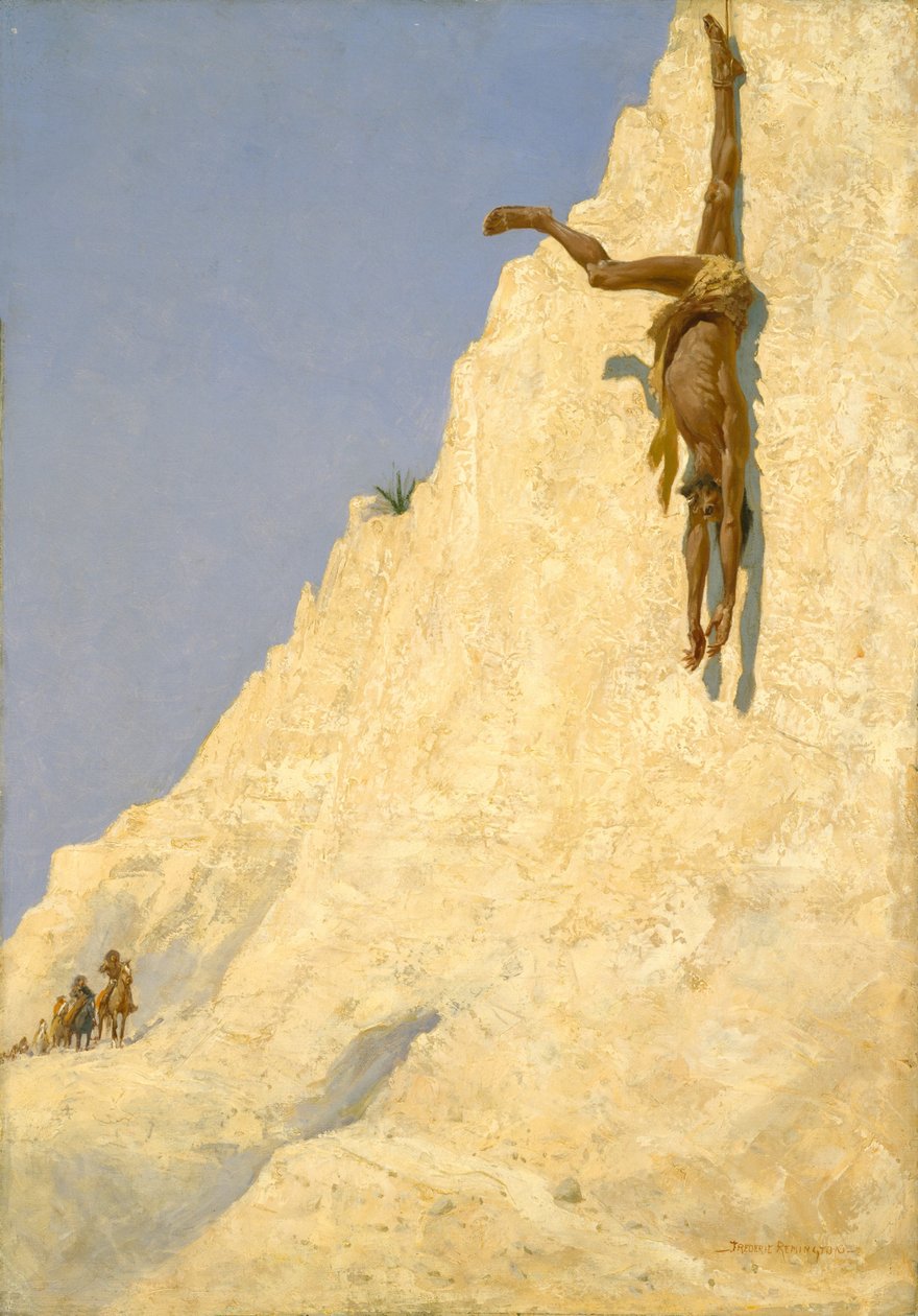  av Frederic Remington