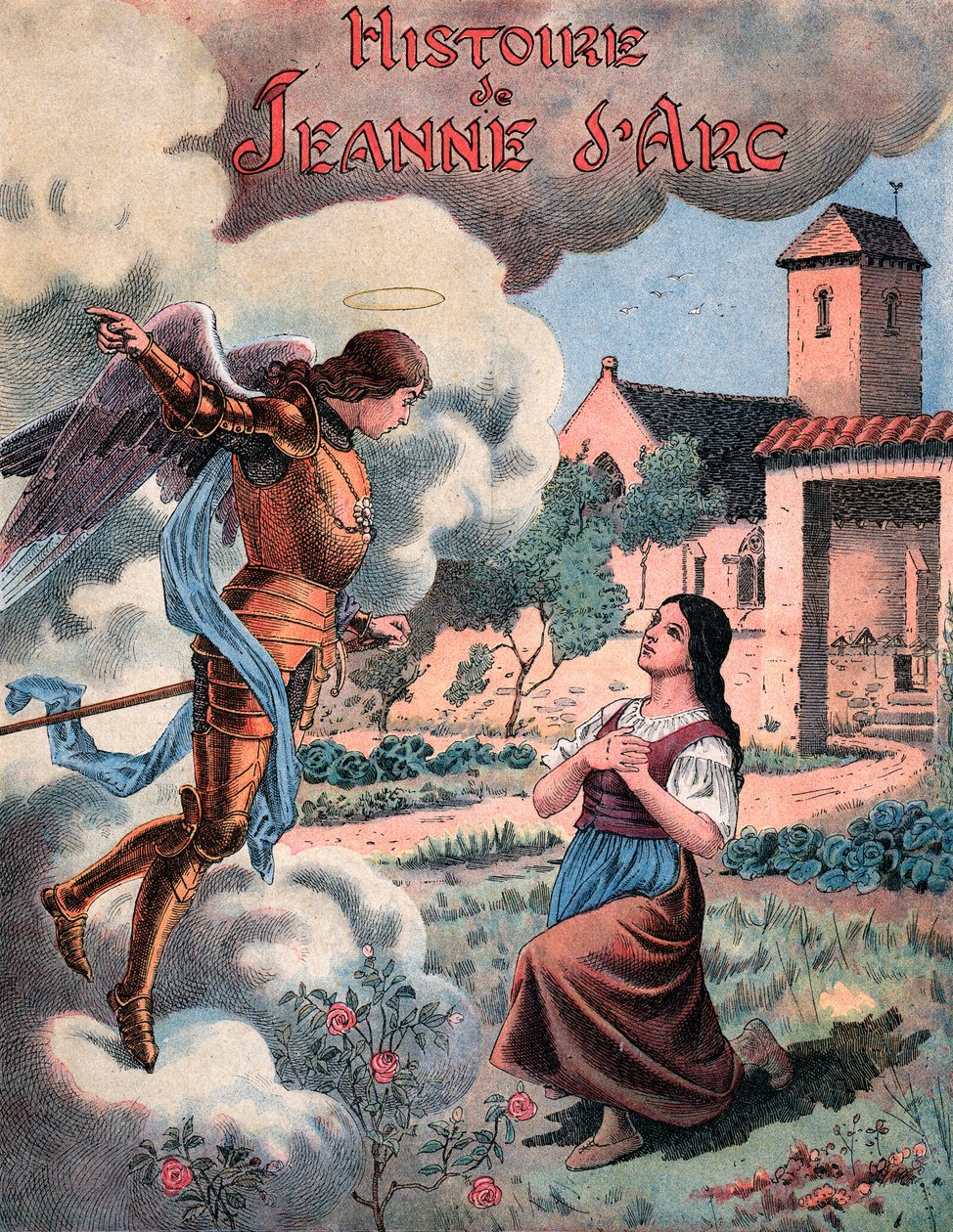 Kallet til Jeanne d