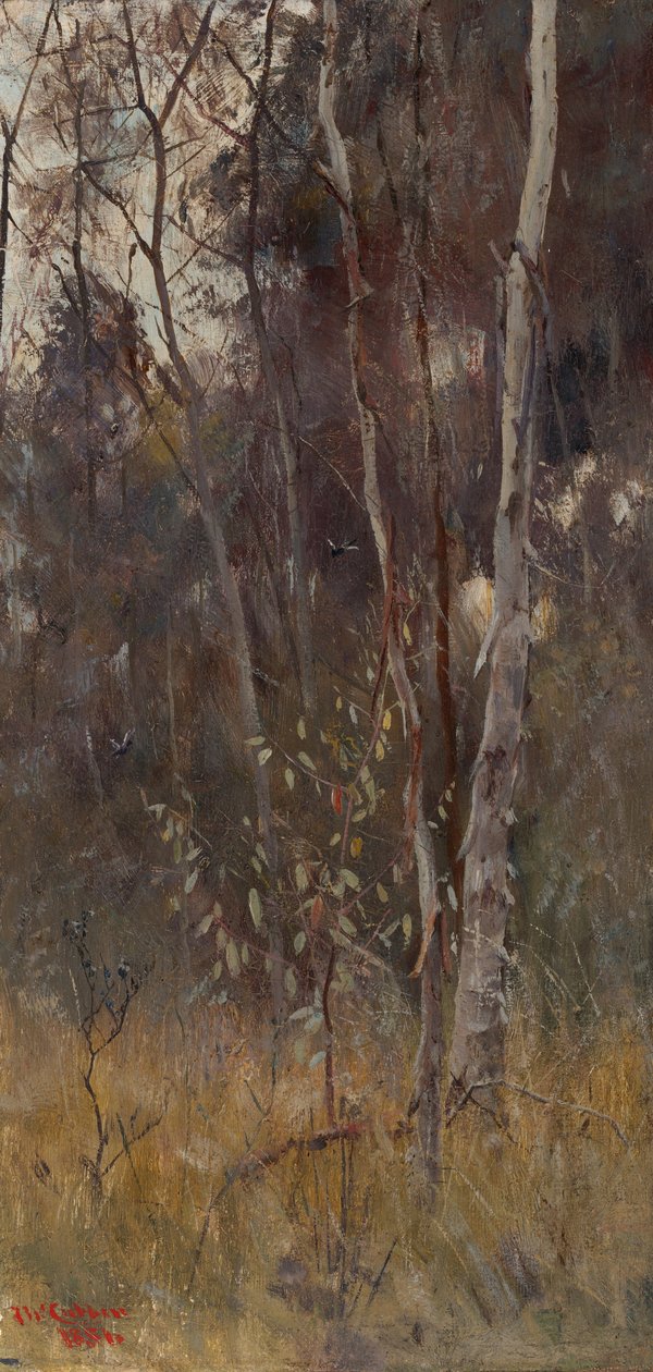Ved årets fall av Frederick McCubbin
