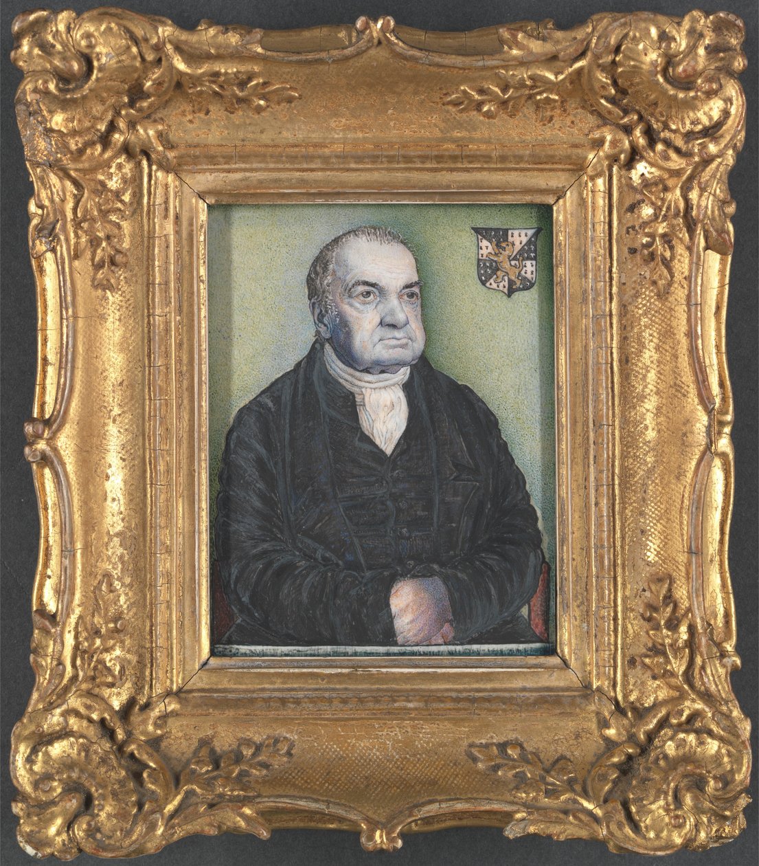 William Williams av Frederick Tatham