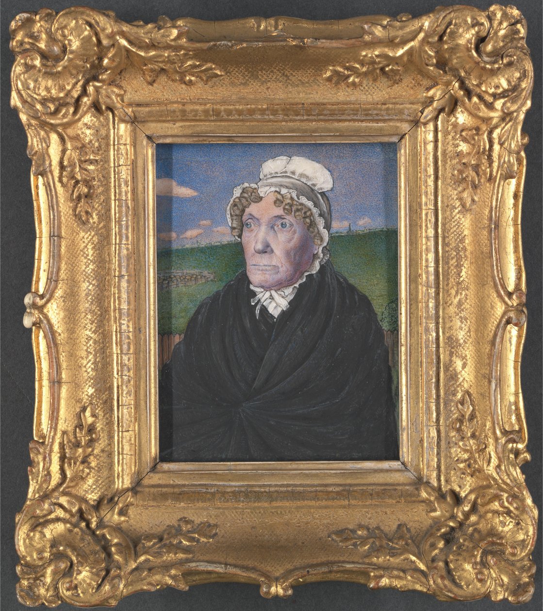 William Williams andre kone av Frederick Tatham